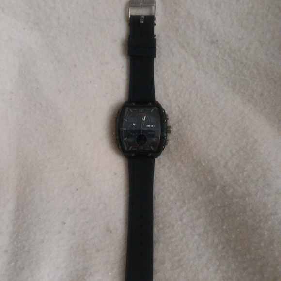 Black Leather Wallet RFID Blocking Slim - Picture 2 of 10